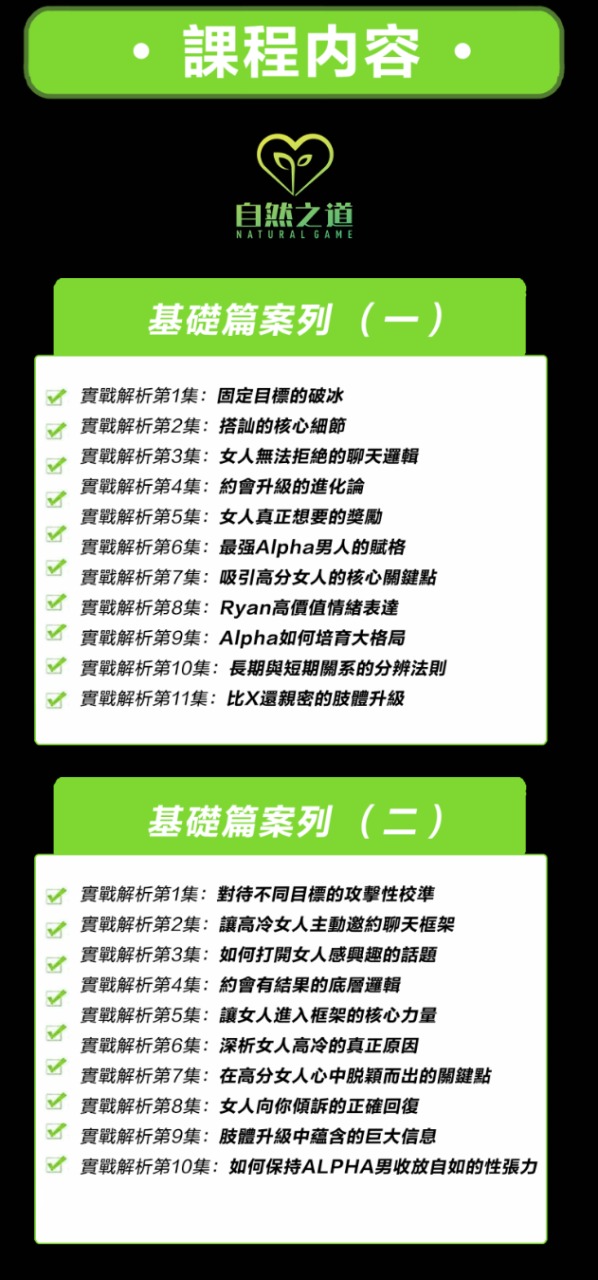 Ryan自然之道（PLUS版）插图1