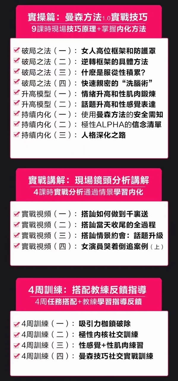 柯李思Chris《曼sen方法》完整版视频下载插图1
