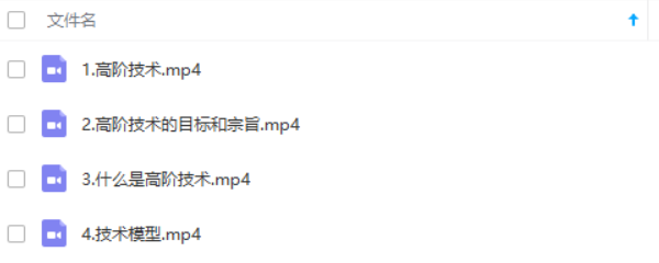 柯李思Chris《高阶技术》 百度网盘下载插图3