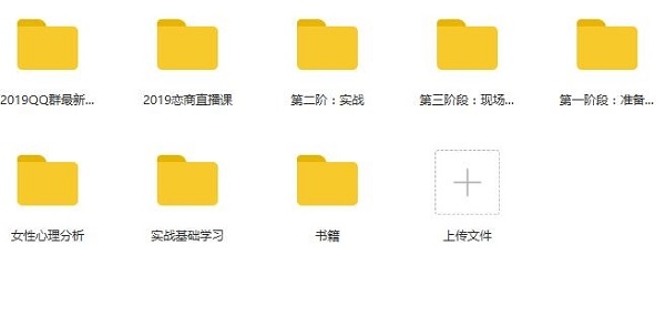 乌鸦救赎《恋商聊天集训营》完整版插图 乌鸦救赎《恋商聊天集训营》完整版插图