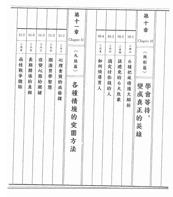 那个奥客《坏男人的孙子兵法》PDF电子书插图3