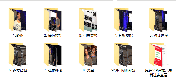 RSD朱利安《高共振沟通》视频课程插图 RSD朱利安《高共振沟通》视频课程插图