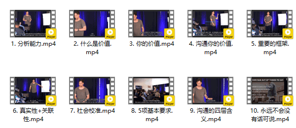 RSD朱利安《高共振沟通》视频课程插图2 RSD朱利安《高共振沟通》视频课程插图2