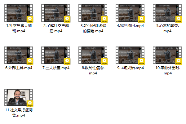 RSD朱利安《高共振沟通》视频课程插图4 RSD朱利安《高共振沟通》视频课程插图4