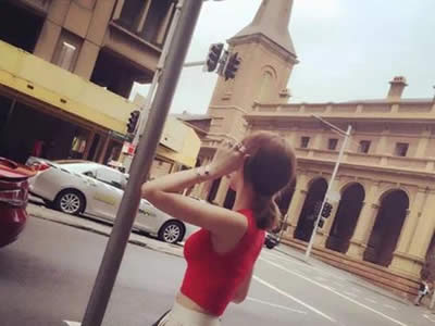 女生说你怎么不来找我，如何高情商回复？插图