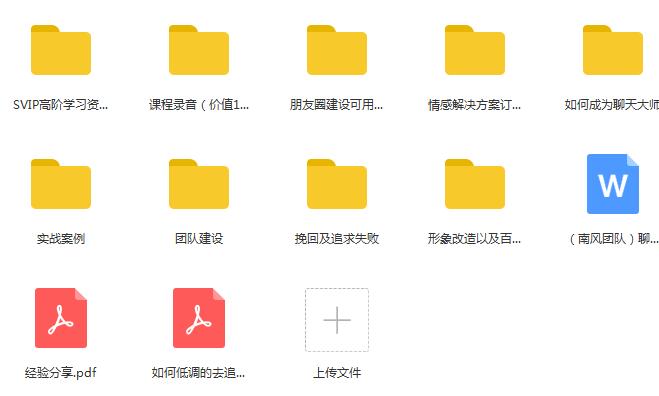 南风信仰情感挽回课 百度网盘下载插图 南风信仰情感挽回课 百度网盘下载插图