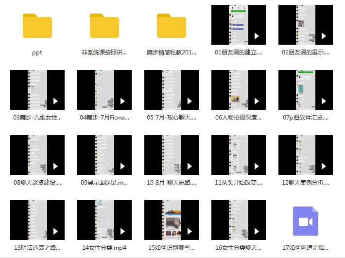 2019年舞步情感私教 百度网盘下载插图 2019年舞步情感私教 百度网盘下载插图