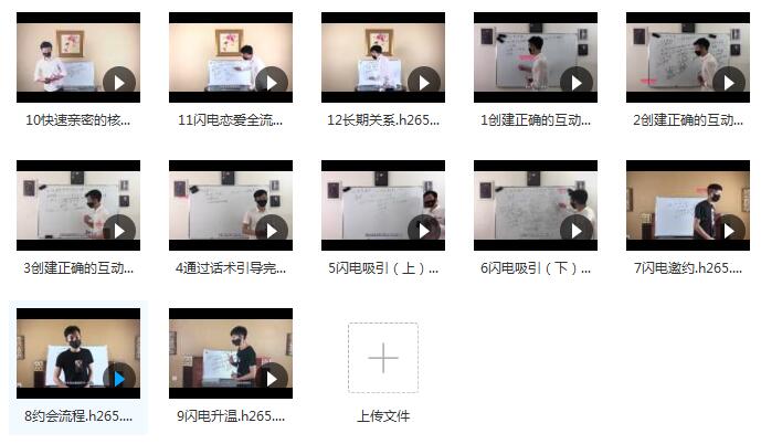 灵魂创造者《闪电恋爱术》百度网盘下载插图 灵魂创造者《闪电恋爱术》百度网盘下载插图