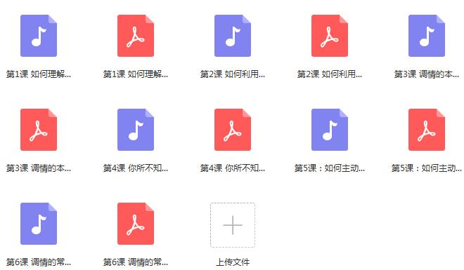魔鬼《调情课初阶版高阶版》 完结课程插图1 魔鬼《调情课初阶版高阶版》 完结课程插图1