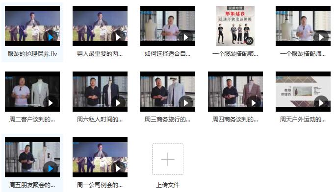 舞步情感《形象建设,超速形象改造策略》完整课程插图 舞步情感《形象建设,超速形象改造策略》完整课程插图