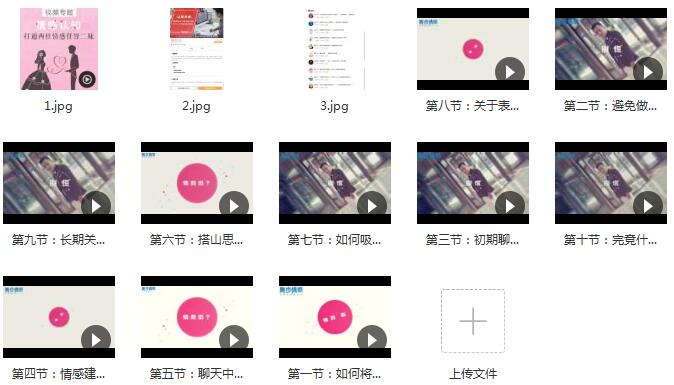 舞步情感教程,情感认知,打通两性情感任督二脉插图 舞步情感教程,情感认知,打通两性情感任督二脉插图