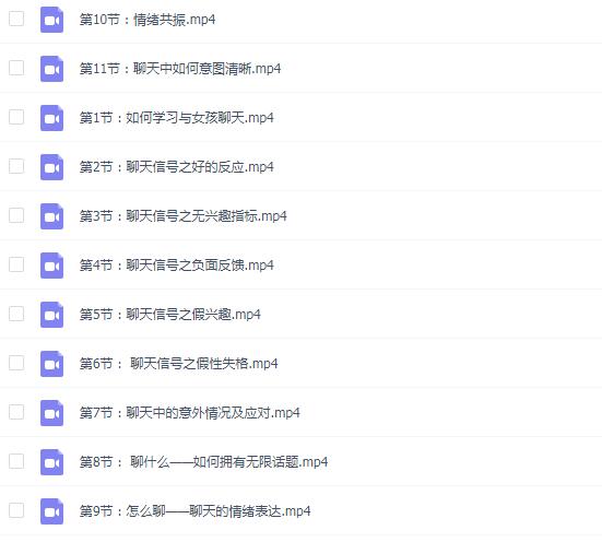 路易团队《聊法》完整版插图 路易团队《聊法》完整版插图