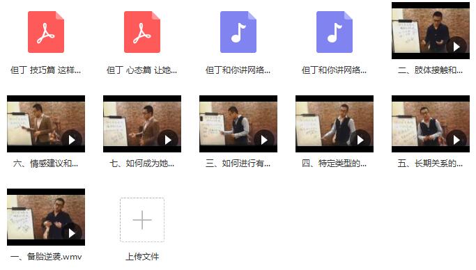 但丁《女生密码随身学习系统》插图 但丁《女生密码随身学习系统》插图