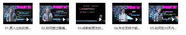 算爱研习社《陆琪15天脱单》完整版插图4 算爱研习社《陆琪15天脱单》完整版插图4