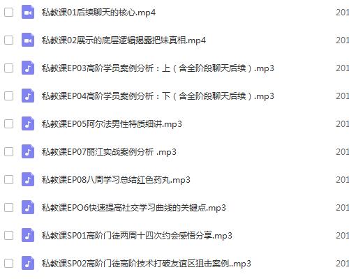 柯李思Chris《高阶技术》 百度网盘下载插图3 柯李思Chris《高阶技术》 百度网盘下载插图3