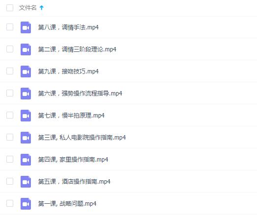 情叔叔《入房术》9节完整版插图 情叔叔《入房术》9节完整版插图