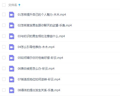 撩凯子课程:乐鱼《驭男有术》插图 撩凯子课程:乐鱼《驭男有术》插图