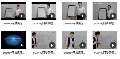 puaney倪《网络课程5.0属性》完整版插图 puaney倪《网络课程5.0属性》完整版插图