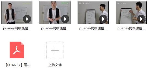 puaney倪《网络课程5.0属性》完整版插图1 puaney倪《网络课程5.0属性》完整版插图1