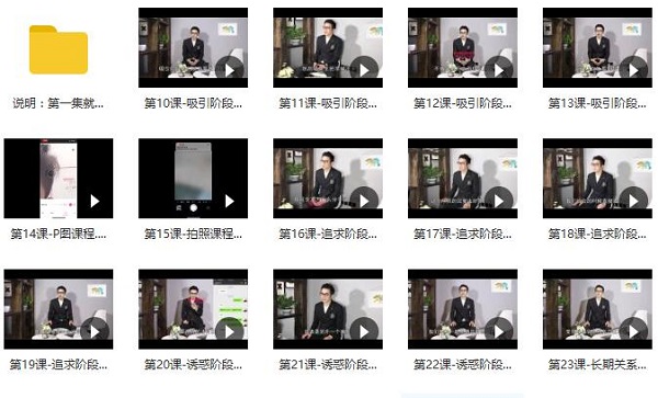 小鲸恋爱班《情圣方法6.0》完整版插图3 小鲸恋爱班《情圣方法6.0》完整版插图3